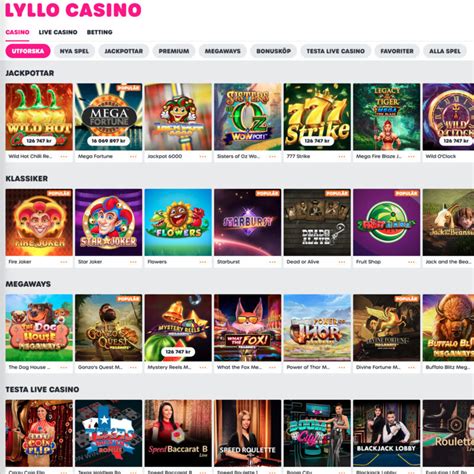 Lyllo casino El Salvador
